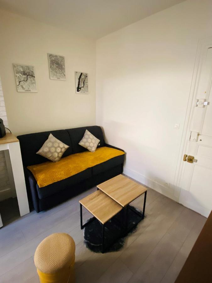 Enghien-Les-Bains: Studio Au Coeur Du Centre Ville. Dış mekan fotoğraf